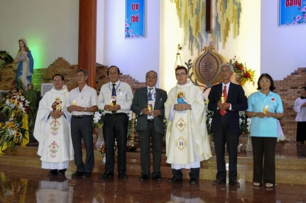 Lễ Đức Mẹ Bảo Trợ Dòng Trợ Thế Thánh Gioan Thiên Chúa